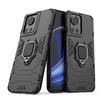 Aplicável ao ONEPLUS ACE anel magnético caso de telefone um mais 10R Black Panther suporte caso de telefone