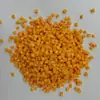 Cubos de calabaza liofilizada, verduras deshidratadas, dados de calabaza liofilizada, hojuelas de calabaza para bebidas, repostería e ingredientes de postres, en stock del fabricante