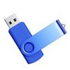 Memoria USB para Teléfono Móvil Giratoria de 360 Grados Personalización para Licitación Corporativa Lote 2G4G Logotipo Grabado Gratis Listo para Suministro Directo