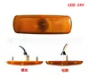 Yutong Jinlong Jinlu Ankai Autobús Autobús Universal 12V24V Luz Lateral Luz Lateral Camión LED Luz de Giro