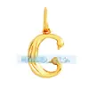 M45 M70 L01 S17 Accesorios Populares Europeos y Americanos Colgante de Collar Pluma de Cisne Carta de Amor