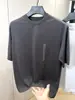 Camiseta de manga corta de secado rápido para hombre y mujer 8450