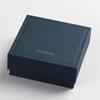 Caja de Regalo Milan Tiandi Caja de Joyería Se Puede Imprimir con Logo Lazo Caja de Empaque para Joyería Caja de Joyería Personalizada Joyería