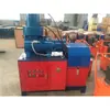 Máquina Automática de Ensanchamiento de Barras de Acero Máquina Hidráulica de Doble Cilindro para Roscado Recto y Cabezal Perforado Máquina de Escritorio para Espesar Barras de Acero para Construcción