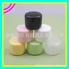 Frasco de cera para cabelo 50g frasco de cera para carro frasco de máscara de argila frasco de boca larga 50ml frasco de gel de esmalte frasco de gesso frasco de creme para as mãos