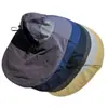 Sombrero de Sol Chal de Ala Ancha de Verano para Hombres, Protección Solar para Exteriores, Sombrero para Montañismo y Pesca, Sombrero de Pescador Coreano Casual Impermeable de Secado Rápido