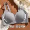 Nueva Ropa Interior Térmica de Tirar para Mujer, Body de una Pieza, Copas Fijas, Sin Marcas, Push-up, Sin Aro de Acero, Sujetador Anticaída para Mujer