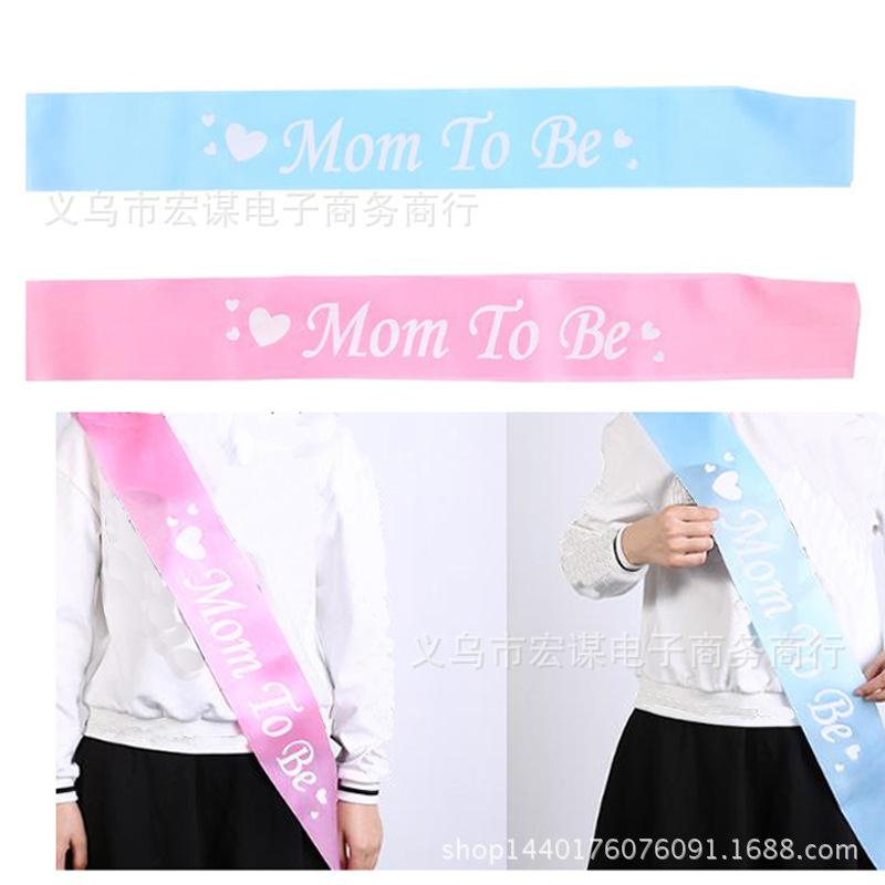 Mum-To-Be-Sash-