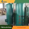 Equipamento de suporte para purificação de biogás Processamento de produção de biogás Torre de dessulfurização pode ser personalizada Conjunto completo de equipamentos para processamento de biogás