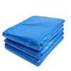Sacos Plásticos para Mudança e Embalagem, Sacos Espessados para Embalagem de Roupas e Colchas, Sacos Portáteis à Prova d'Água, Sacos Estilo Sacola de Mão de Grande Capacidade