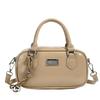 Bolsas de Alta Qualidade para Mulheres na Primavera e Verão, Bolsas Transversais Versáteis da Nova Moda, Bolsas Satchel Casuais Boston Ins Bowling