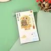 En Stock Pabellón Estrella Original de Nanchang del Príncipe Teng Marcapáginas de Metal Estilo Chino Marcapáginas Regla Metálica Hueca Productos Culturales y Creativos del Lugar Escénico