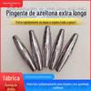 Fabricantes de pingentes longos em forma de coração de azeitona atacado pingentes ocos pingentes de chumbo de azeitona pesca com produtos de chumbo equipamentos de pesca