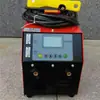 Soldadora de Fusión Eléctrica Tipo Inversor Totalmente Automática Máquina de Fusión Electrotermal para Accesorios de Tubería de PE Ligeros Junta de Soldadura de Unión de Enchufe Abrazadera de Tubería Alimentador