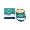 Ouhoe Crema Calmante Corporal de Magnesio Sin Aroma Cuidado Nutritivo Corporal Crema para el Cuidado Diario con Masaje