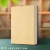 [Venta Caliente Especial de Tik Tok] Cuaderno en Blanco Engrosado A5 Libro de Bocetos Retro Diario Casual para Estudiante Práctico