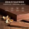 Tocador de Madera Maciza, Escritorio y Gabinete de Almacenamiento Integrado tipo Cajón, Nuevo Modelo 2025, Mesita de Noche, Tocador de Esquina