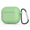 Funda Protectora para Auriculares Apple Funda para Auriculares AirPods 3 Funda Protectora para Auriculares Bluetooth Inalámbricos Funda de Silicona para Auriculares