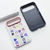 Adecuado para funda de teléfono Huawei Pura X View, funda protectora magnética de cuero liso con letras pintadas de lujo ligero puraxview
