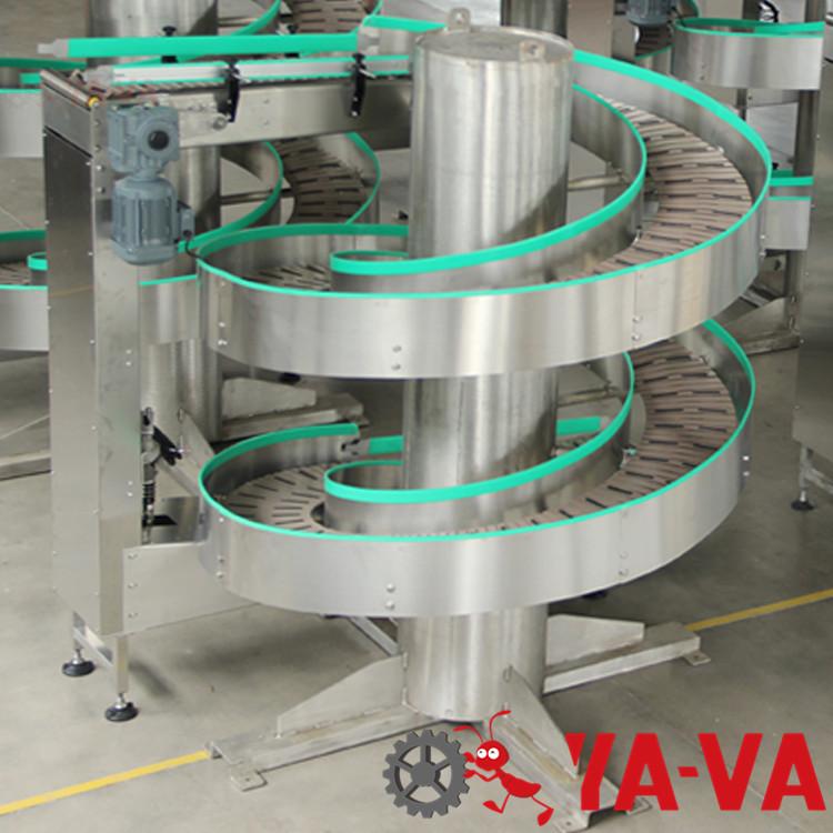 链板螺旋输送机4