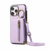 Adecuado para Apple 17 Pro Max Cruzado 70% de descuento Soporte de Anillo Iphone16E/15 Ranura para Tarjeta Cubierta Trasera del Teléfono