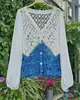 Falda Característica Dali, Vestido Suspendido Dulce Estilo Étnico Hecho a Mano, Nuevo Casual de Verano Teñido Anudado en la Cintura y Otros