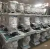 Máquina de Gravação e Fresagem Vertical de Eixo Único para Marcenaria, Máquina de Acabamento de Bordas em Acrílico, Máquina de Acabamento de Bordas Mx5115, Máquina de Gravação e Fresagem com Mesa de Gravação de Piso