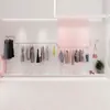 Estante de Exhibición de Tienda de Ropa Pared Creativo Nuevos Colgadores Plata Estante de Tienda de Ropa para Mujer Estilo Celebridad de Internet INS
