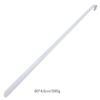 Spot calçadeira de metal gancho alongado calçadeira 42/58/70 / 80 cm sapato chinelo doméstico pequeno elevador de sapato