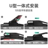 Adecuado para Gac Honda Accord de 10ª Generación, Cuchillas Limpiaparabrisas, 22 Modelos, Silenciosas sin Armazón de 10ª Generación y Modelos Medios de 10ª Generación, Limpiaparabrisas de Tira de Goma para Coche