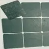 Papel de Cebada de las Tierras Altas Adhesivo Unilateral Batería Junta Aislante Pad Aislante 18650 Hoja Aislante Redonda de Forma Irregular Material Aislante Auxiliar