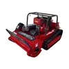 Bordeadora de césped, Cortacésped controlado remotamente, Robot, Cortacésped de gasolina de alta potencia, Cortacésped automático, Modelo nuevo para deshierbar