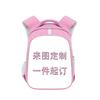 Nuevos fabricantes suministran mochila escolar estampada para hombre y mujer, bolso de hombro de tres piezas, bolso cruzado neutro, se puede hacer según mapa, venta al por mayor