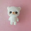 Boneco de Animal Fofo Japonês com Revestimento de Veludo Brinquedo Enfeites de Mesa Japonês Fofo Enfeites Decorativos Presentes