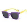 Gafas de Sol para Niños Modelo Nuevo 2026 con Lentes Polarizadas de Tpee, Patillas Resistentes a la Flexión y de Alta Elasticidad, Protección Solar, Modernas Kr625