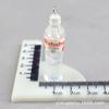 Luz de Noche Botella de Licor DIY Accesorios Pequeños de Resina para Licor Casa de Muñecas Agua Mineral Moutai Atrezzo de Exhibición para Supermercado