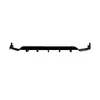 Adecuado para Volkswagen Tiguan Mk2.5 Rline Versión de Ultramar Labio Trasero Lip Spoiler Trasero Cuchilla de Viento Modificación