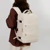 Mochila Versátil de Moda Transfronteiriça para Trabalho e Viagens de Negócios, Bolsa de Viagem Leve Casual, Bolsa para Computador, Mochila Escolar Barata