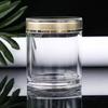 Botellas Acrílicas para Productos de Salud, Botellas de Subempaque para Tremella y Azafrán, Botellas de Cápsulas de Grado Alimenticio, Botellas de Plástico al por Mayor, Hechas a Medida con Tapas