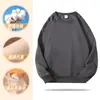 Wei Yi em estoque Roupas de Classe de Trabalho Bordado Estampado Logotipo de Figura Festa de Colegas de Classe Moletom com Capuz Jaqueta
