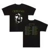Camiseta Exportação Transfronteiriça Manga Curta Fornecimento Preto Admat Verão 2022 Camiseta