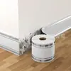 Rodapié Autoadhesivo Decorativo de PVC Rodapié Impermeable Línea de Esquina Pegatina de Azulejo de Mármol Envío Transfronterizo Temu