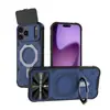 El Nuevo Producto de Amazon es Adecuado para Fundas de Teléfono Serie Apple 17Promax Funda Protectora de Teléfono con Soporte Exterior Anticaídas