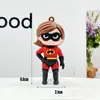 Nuevo Llavero de Muñeco Colgante de Bolsas de Superman de Marvel Muñeco de Superman Muñeco de Máquina Expendedora Pequeño Regalo al por Mayor