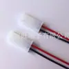 Ventas Directas de Fábrica Iluminación LED para Gabinetes Conexión de Alimentación FL Transparente Blanco Lechoso 414 Conector Macho y Hembra Cable Digital