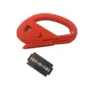 Herramienta para película de cambio de color de carrocería de coche, cuchillo de corte de película conveniente, película de cambio de color, película de fibra de carbono, película de techo solar, cuchillo de corte de papel inferior, trabajador de pegado de película