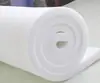 Esponja ordinaria blanca para el hogar, bobina de algodón, forma especial, suministro de fabricantes, procesamiento personalizado