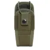 Funda Táctica Walkie-Talkie Baichuan para Exteriores, Funda Multifuncional para Teléfono Móvil, Bolsa de Accesorios Molle, Funda Protectora de Enchufe para Aficionados Militares