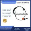 Adequado para sensor ABS traseiro esquerdo de Honda CRV antigo 57475-S9A-013 57475S9A003