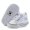 Zapatos de Lona Clásicos de Cuatro Estaciones Más Vendidos Transfronterizos Zapatos para Bebé Zapatos para Bebé Hombres y Mujeres Suela Suave para Bebé Zapatos para Niños Pequeños Zapatos para Niños